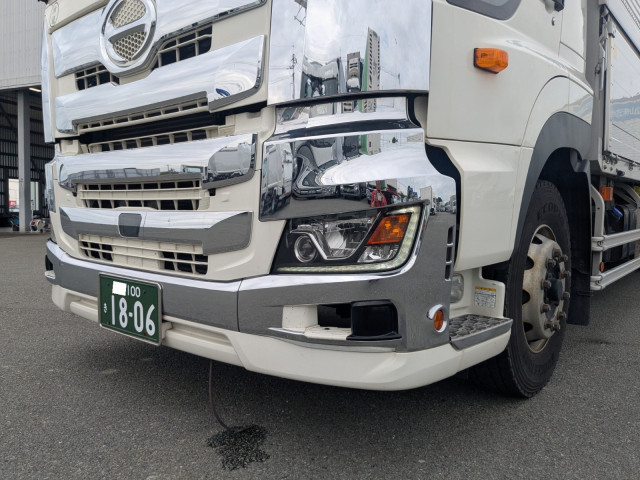日野 プロフィア 2DG-FR1AHG(6x2)の写真45