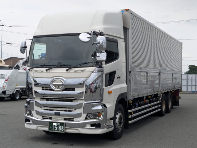 プロフィア(日野)の中古車一覧(7ページ目)｜中古トラックなら