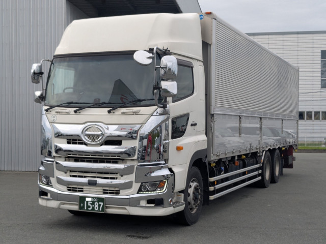 プロフィア(日野)の中古車一覧(7ページ目)｜中古トラックなら