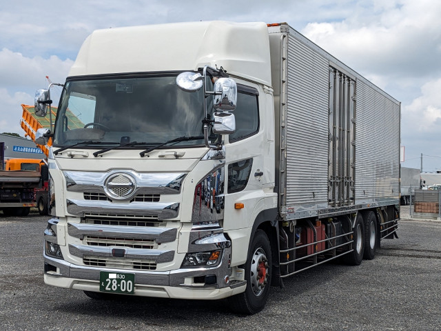 プロフィア(日野) 大型の中古車一覧(8ページ目)｜中古トラックなら