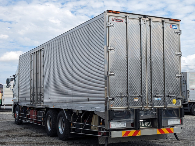 日野 プロフィア 2DG-FS1EHG(6x2)の写真3