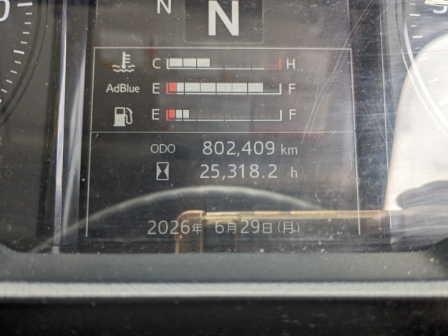 日野 プロフィア 2DG-FS1EHG(6x2)の写真41