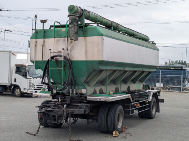 日本トレクス トレクス FFT118BBの写真1