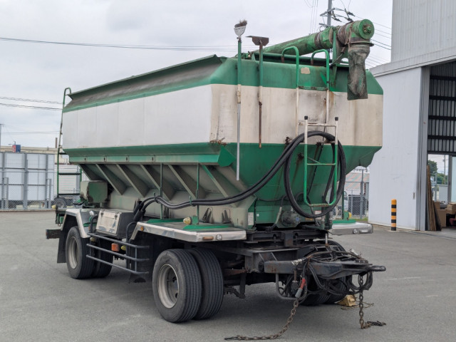 日本トレクス トレクス FFT118BBの写真2