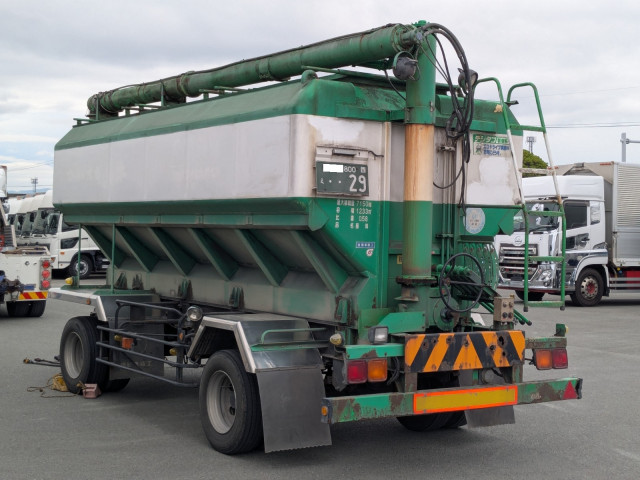 日本トレクス トレクス FFT118BBの写真12