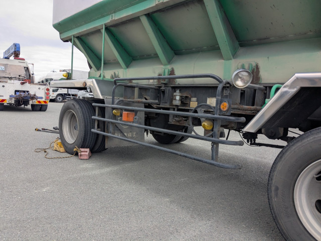日本トレクス トレクス FFT118BBの写真19