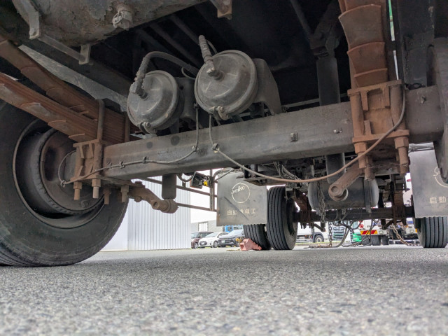 日本トレクス トレクス FFT118BBの写真20