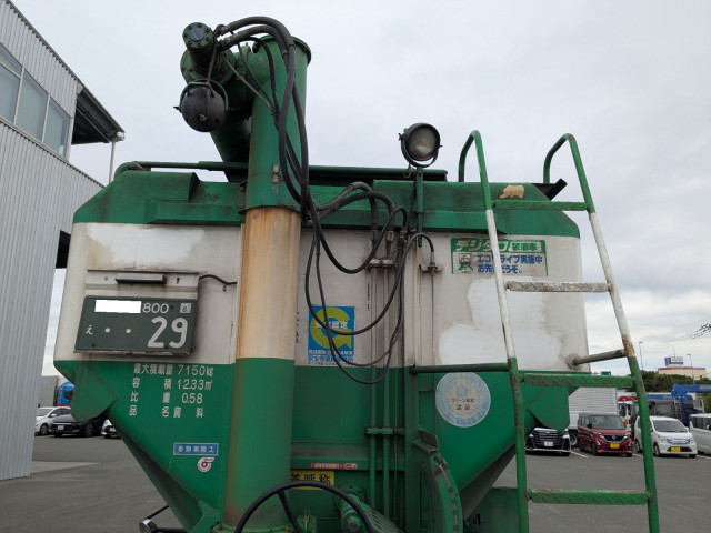 日本トレクス トレクス FFT118BBの写真23
