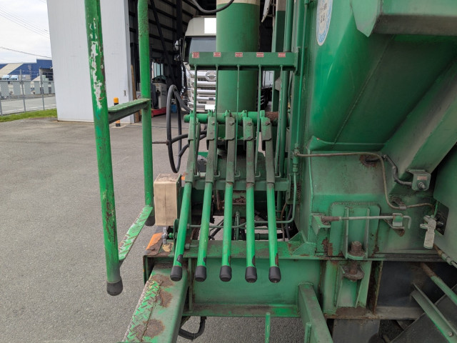 日本トレクス トレクス FFT118BBの写真33