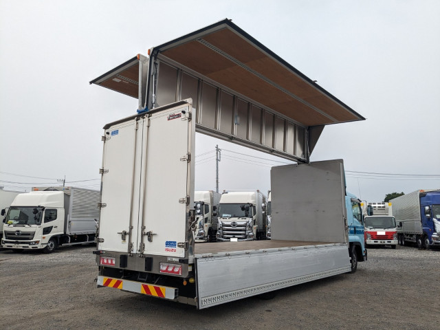 いすゞ フォワード 2RG-FRR90T2(2WD)の写真37