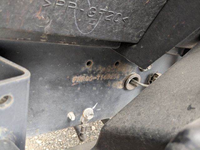 いすゞ フォワード 2RG-FRR90T2(2WD)の写真43