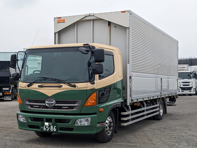日野 レンジャー TKG-GD7JMAG(2WD)の写真1