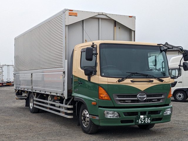 日野 レンジャー TKG-GD7JMAG(2WD)の写真2