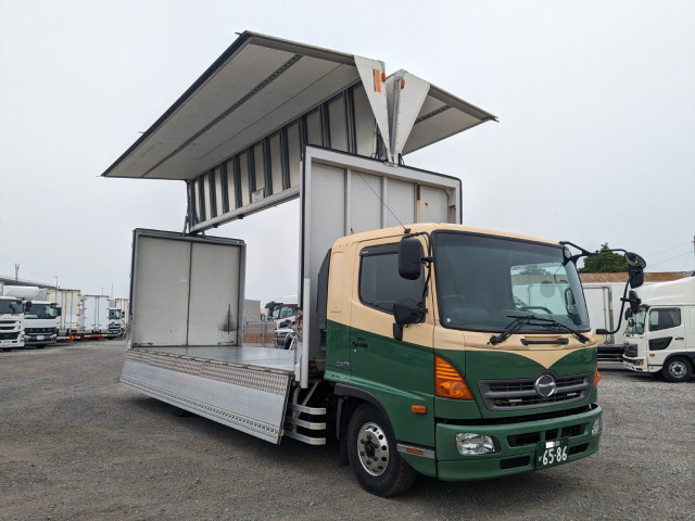 日野 レンジャー TKG-GD7JMAG(2WD)の写真38