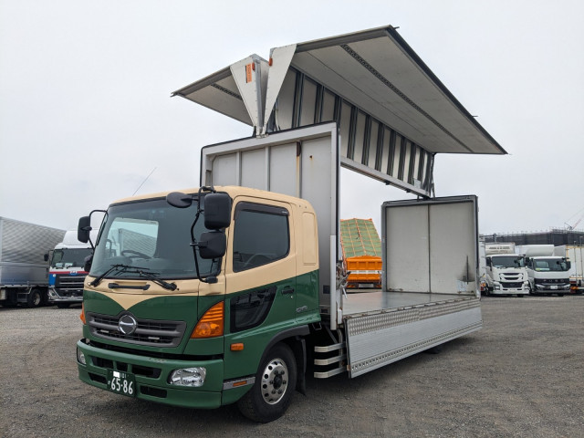 日野 レンジャー TKG-GD7JMAG(2WD)の写真40