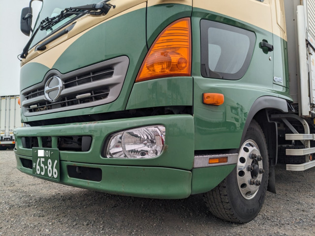 日野 レンジャー TKG-GD7JMAG(2WD)の写真48