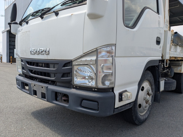いすゞ エルフ TPG-NKR85AN(2WD)の写真24