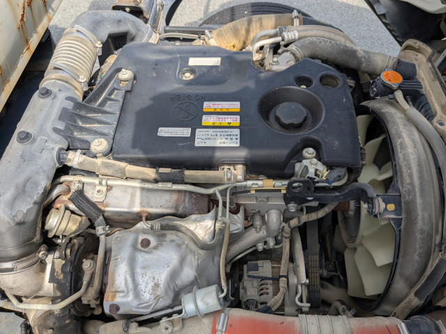 いすゞ エルフ TPG-NKR85AN(2WD)の写真47