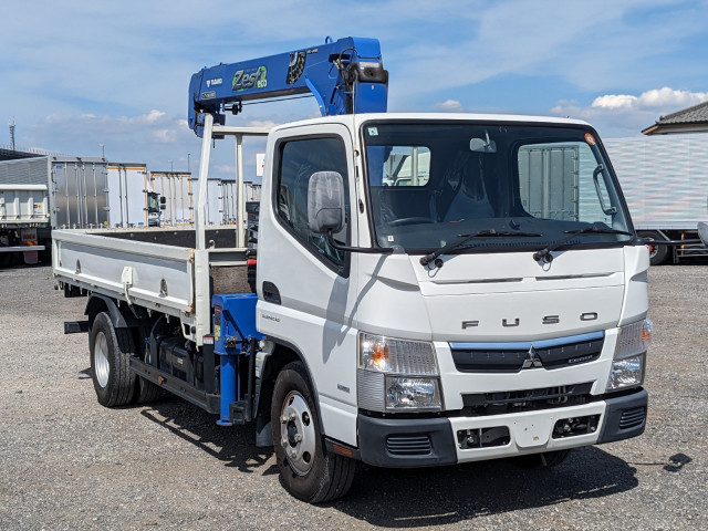 三菱 キャンター TPG-FEA50(2WD)の写真2