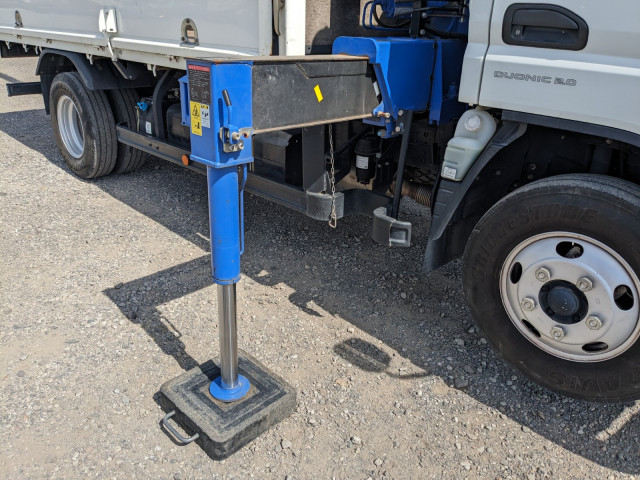 三菱 キャンター TPG-FEA50(2WD)の写真35