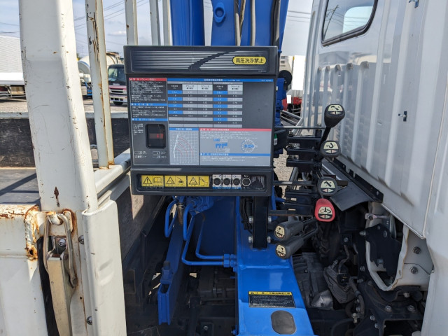 三菱 キャンター TPG-FEA50(2WD)の写真36