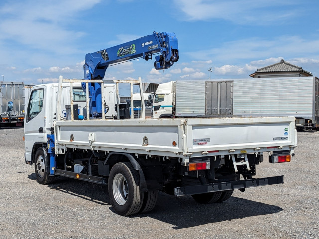 三菱 キャンター TPG-FEA50(2WD)の写真3