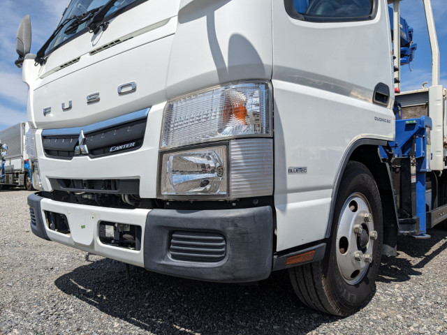 三菱 キャンター TPG-FEA50(2WD)の写真25