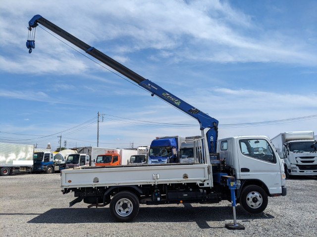 三菱 キャンター TPG-FEA50(2WD)の写真33