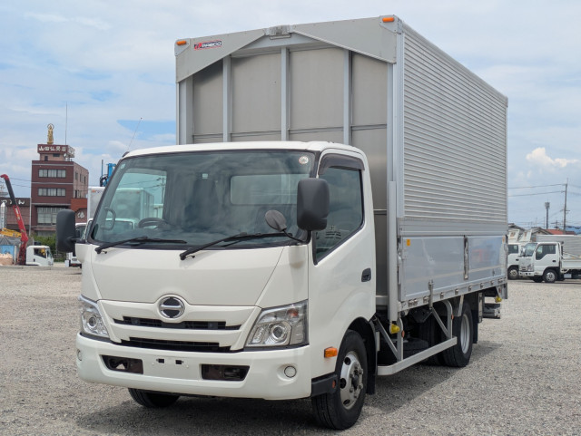 日野 デュトロ 2RG-XZU712M(2WD)の写真1