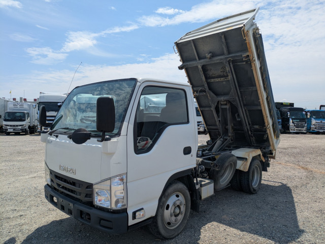 いすゞ エルフ TPG-NKR85AN(2WD)の写真22