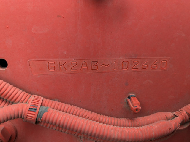 日野 レンジャー 2DG-GK2ABA(6x4)の写真40