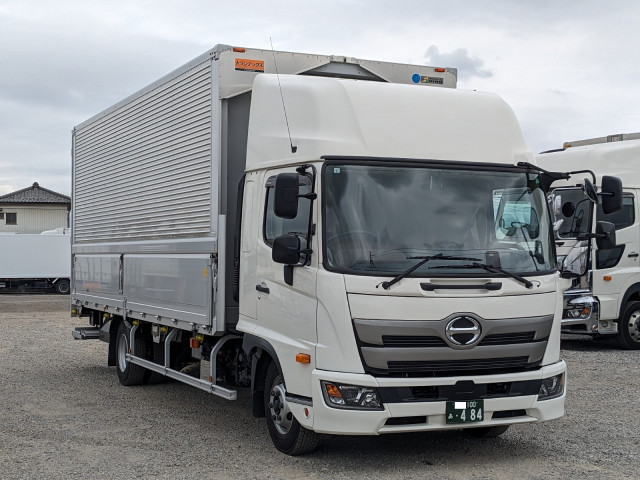 日野 レンジャー 2KG-FD2ABG(2WD)の写真3