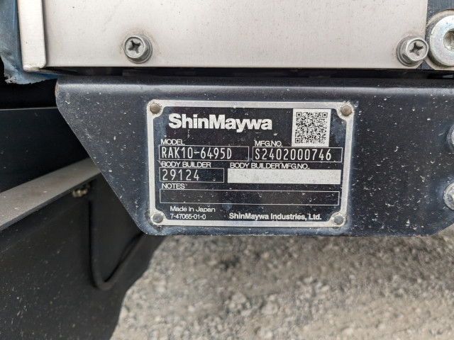 日野 レンジャー 2KG-FD2ABG(2WD)の写真31