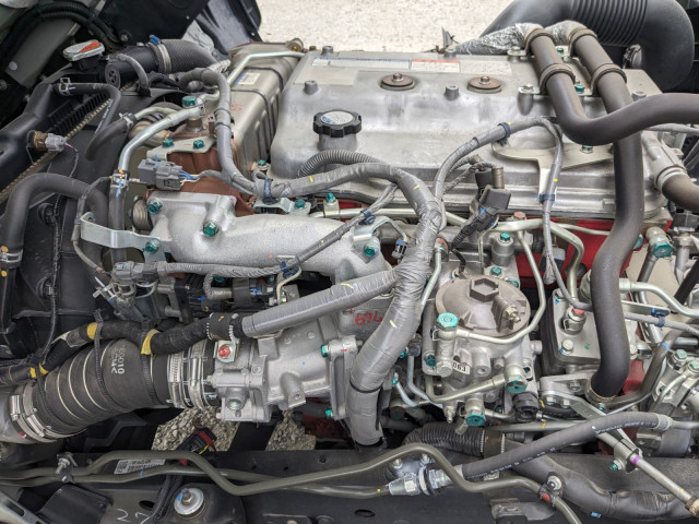 日野 レンジャー 2KG-FD2ABG(2WD)の写真48