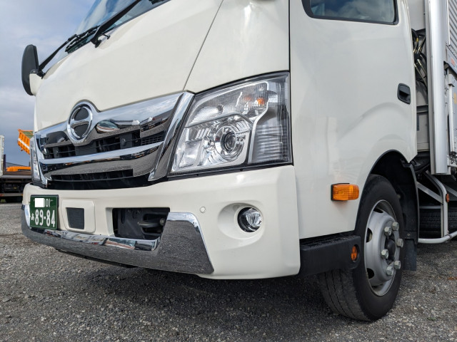 日野 デュトロ 2KG-XZU712M(2WD)の写真13