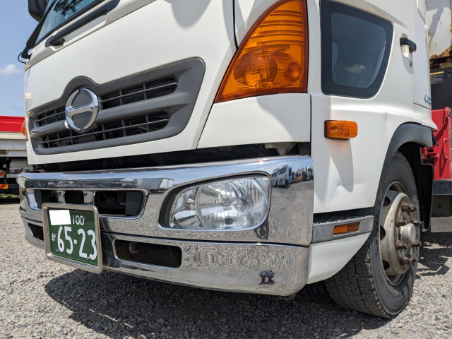 日野 レンジャー QKG-FE7JPAG(2WD)の写真14