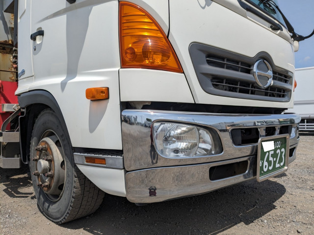 日野 レンジャー QKG-FE7JPAG(2WD)の写真15