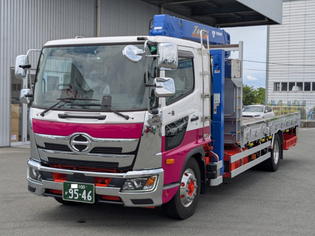 日野 レンジャー 2KG-FE2ACA(2WD)の写真1