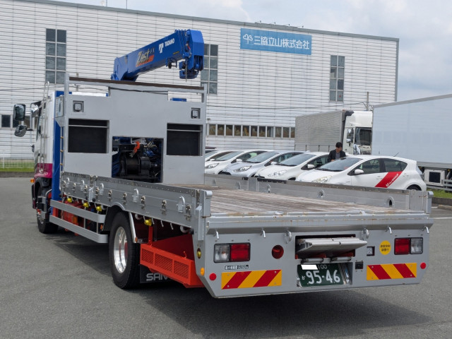 日野 レンジャー 2KG-FE2ACA(2WD)の写真3