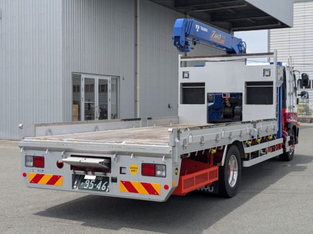 日野 レンジャー 2KG-FE2ACA(2WD)の写真4