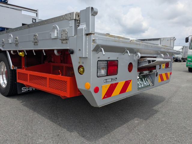日野 レンジャー 2KG-FE2ACA(2WD)の写真5