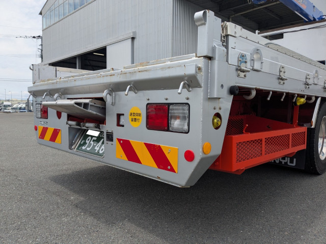 日野 レンジャー 2KG-FE2ACA(2WD)の写真6