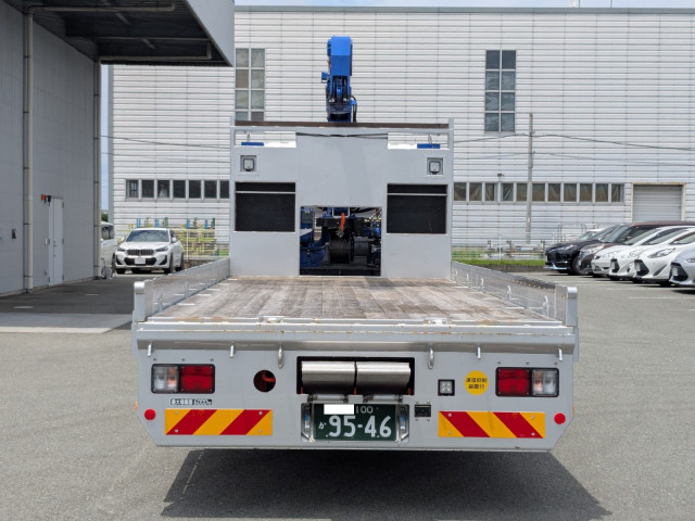 日野 レンジャー 2KG-FE2ACA(2WD)の写真7