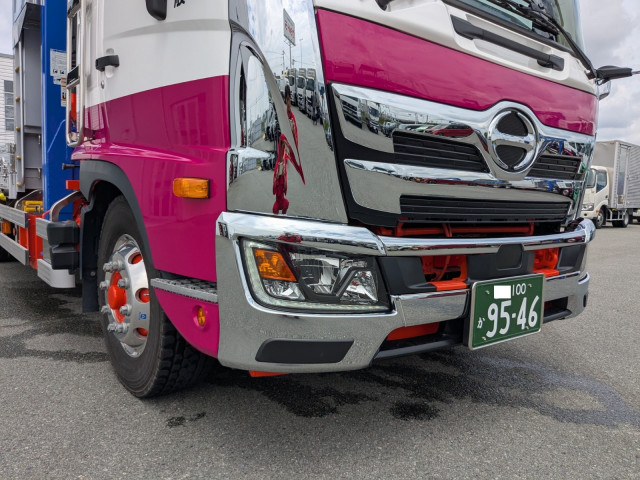 日野 レンジャー 2KG-FE2ACA(2WD)の写真13