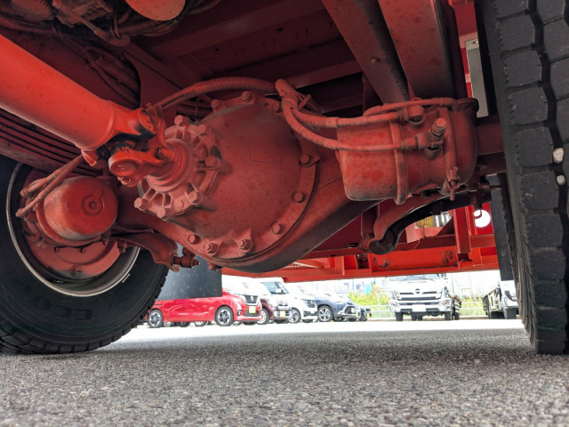 日野 レンジャー 2KG-FE2ACA(2WD)の写真15