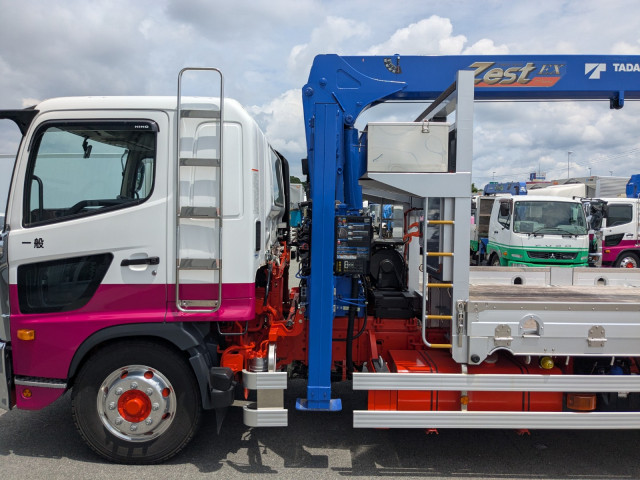日野 レンジャー 2KG-FE2ACA(2WD)の写真29