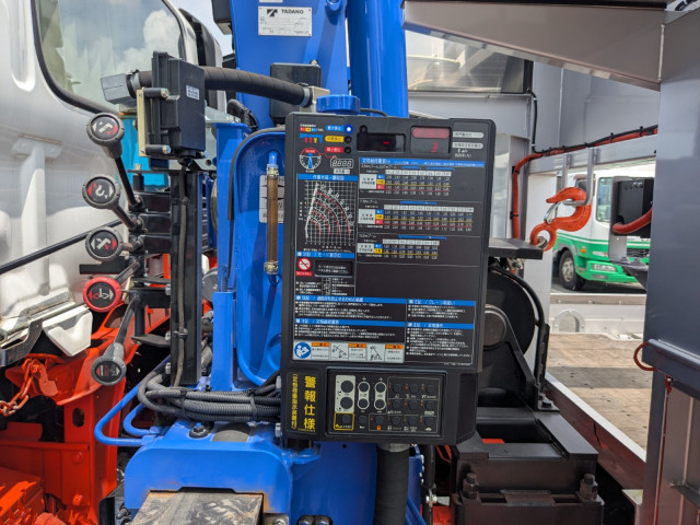 日野 レンジャー 2KG-FE2ACA(2WD)の写真30