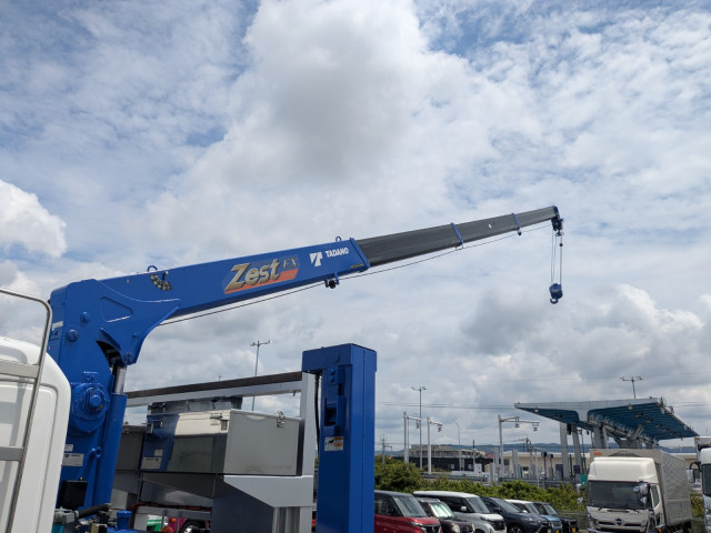 日野 レンジャー 2KG-FE2ACA(2WD)の写真35