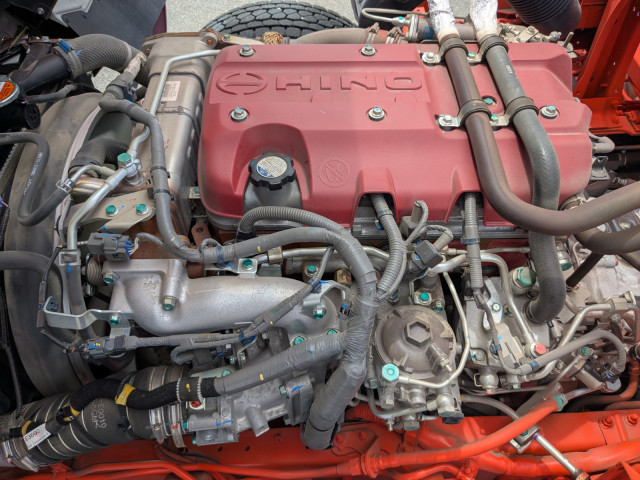 日野 レンジャー 2KG-FE2ACA(2WD)の写真39