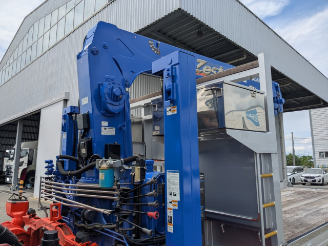 日野 レンジャー 2KG-FE2ACA(2WD)の写真40